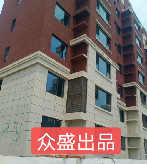 通風遮陽百葉 加厚材質鋅鋼窗